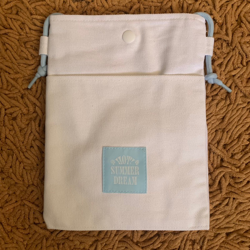 Mini Bag Only (Merchandise Beyond Live - Hot Summer Dream) NCT DREAM