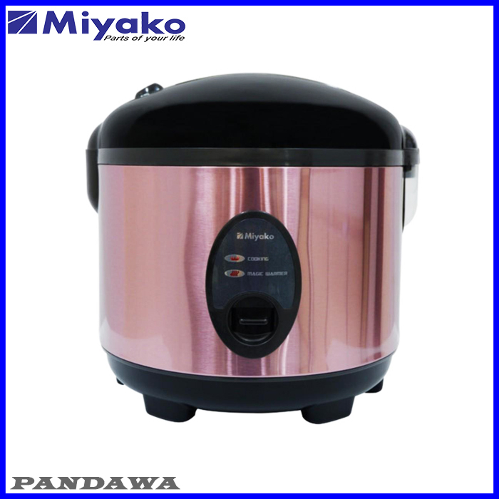Miyako Magic Com MCM-508 SBC Rice Cooker Miyako MCM 508 SBC