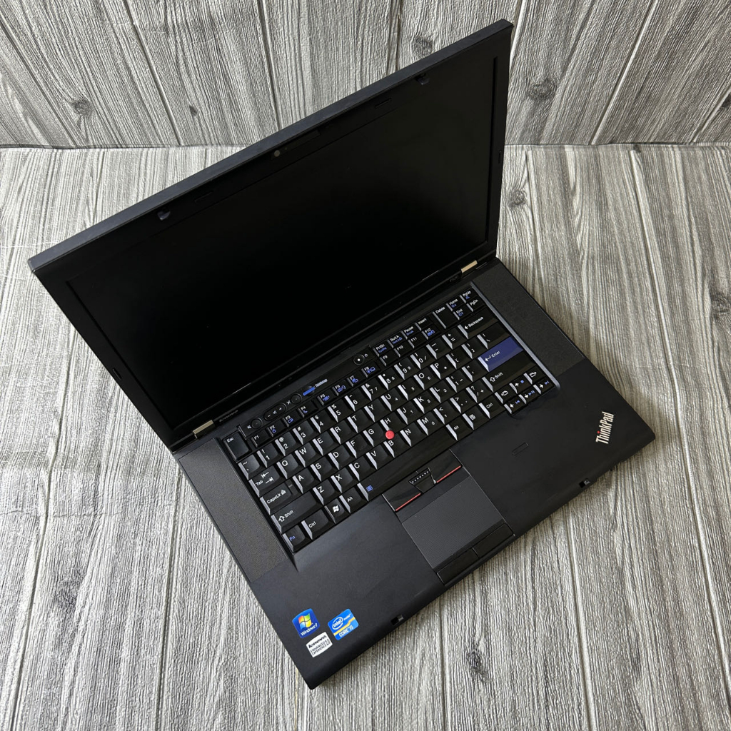 HP LENOVO ThinkPad T520 I7 Peningkatan baru laptop Buku kantor komersial bekas Mulus Second Bergaransi Berkualitas