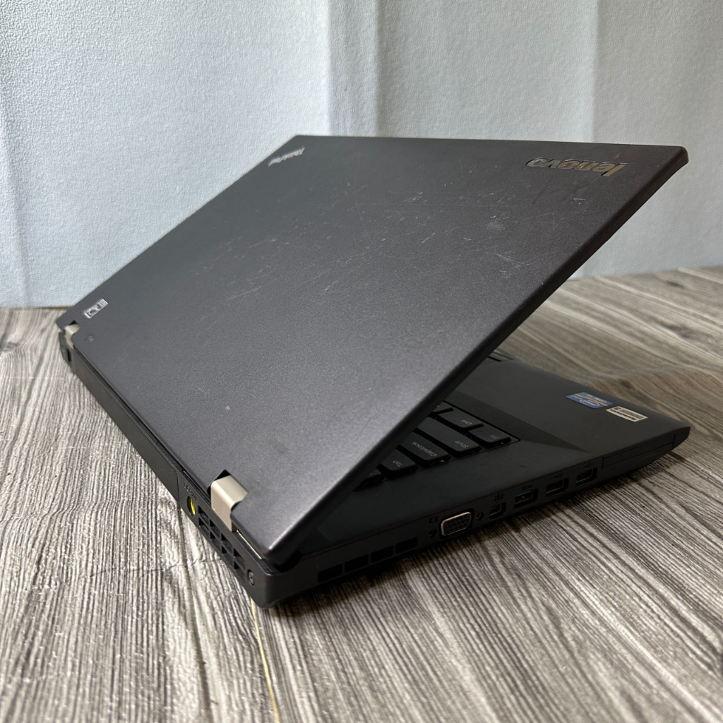 HP LENOVO ThinkPad T520 I7 Peningkatan baru laptop Buku kantor komersial bekas Mulus Second Bergaransi Berkualitas