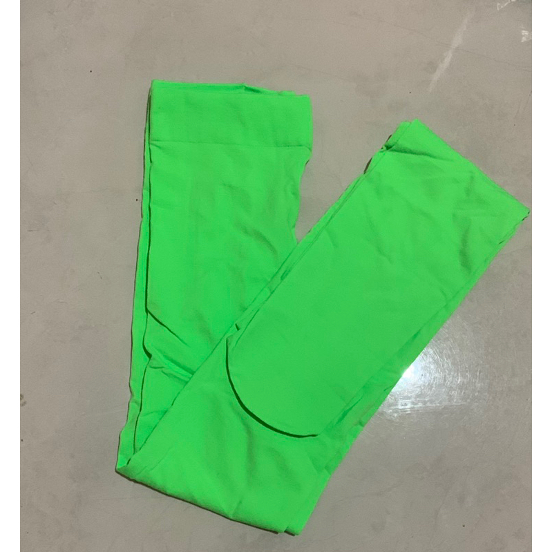 Stocking Merah || Stocking Hijau Neon || Stocking zumba || Stocking Dewasa || Stocking All Size || S