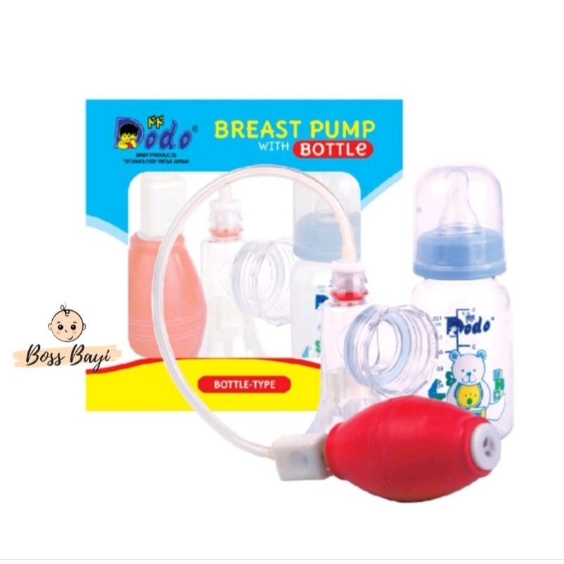 DODO - Breast Pump / Pompa Asi Manual