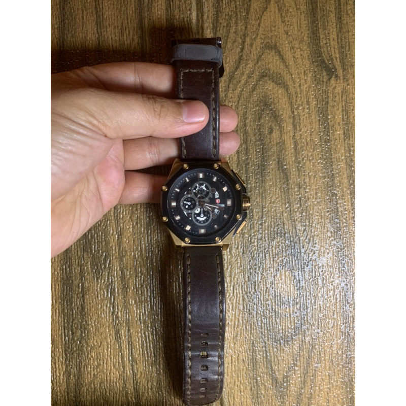 Jam Tangan pria Expedition E 6686M origialnal (second)