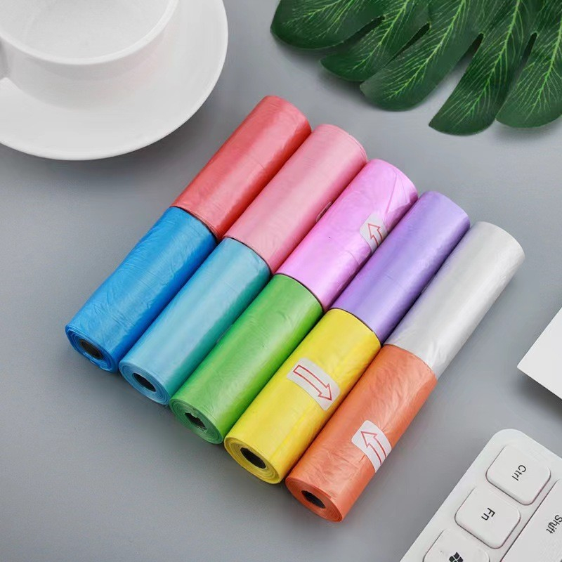 EM KANTONG PLASTIK SAMPAH POOP HEWAN PELIHARAAN REFIL