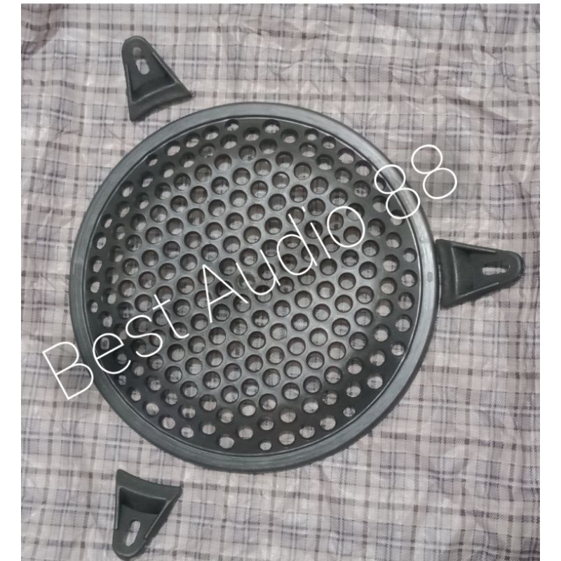 Grill tutup speaker 8inch 8 inch plastik
