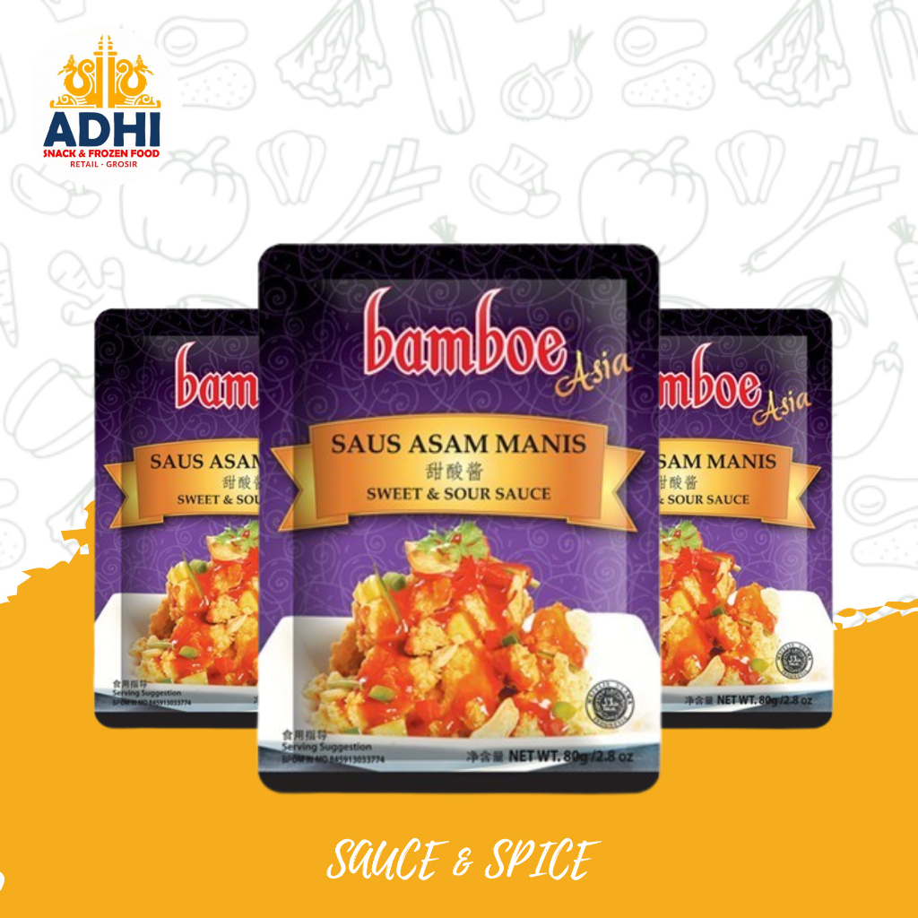 

BAMBOE BUMBU MASAK INSTAN