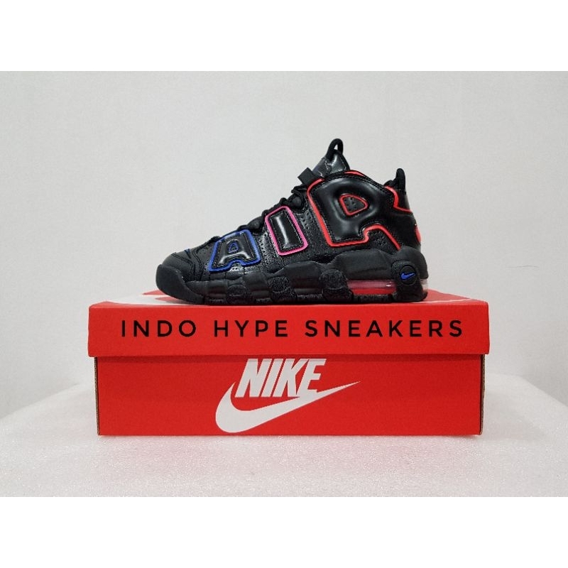Nike Air More Uptempo ELECTRIC GRADE SCHOOL (GS)