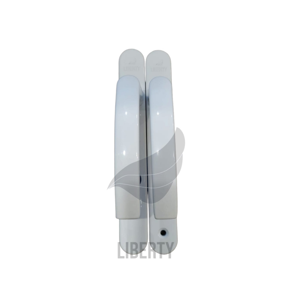 Handle Pintu Double Kunci Upvc Liberty