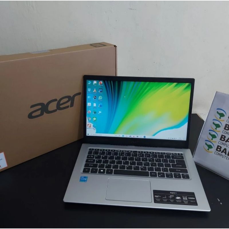 Laptop Bekas Murah berkualitas ACER
