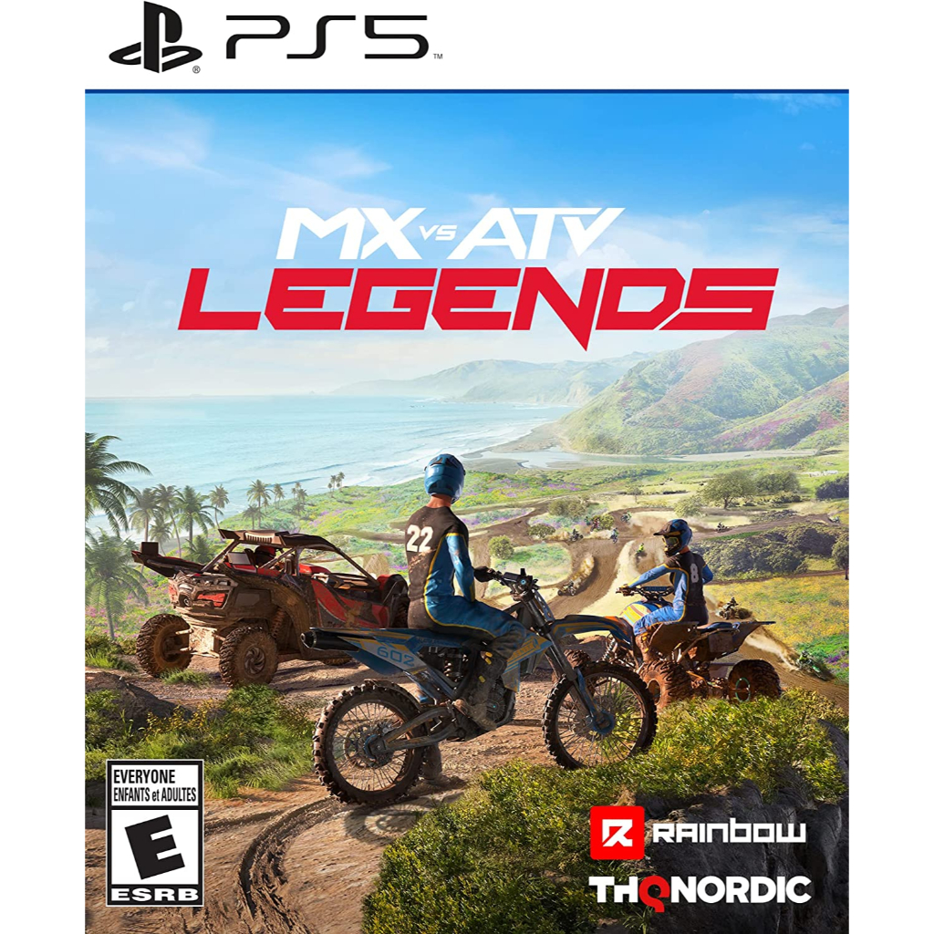 BD PS5 MX vs ATV Legends Reg 2