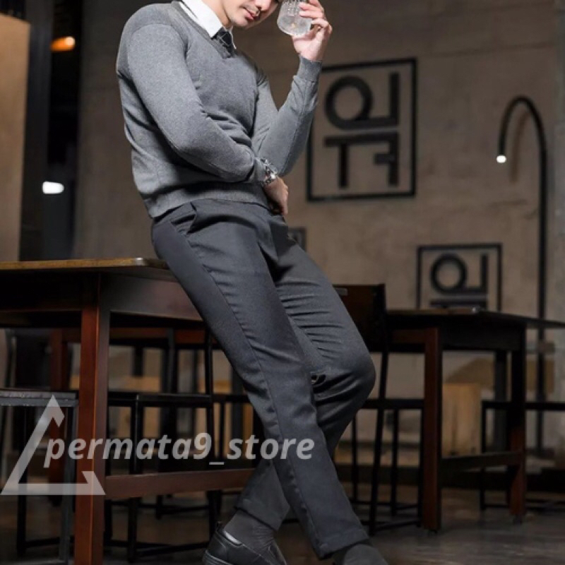 Celana Kerja | Celana Kerja Pria | Celana Kantor Pria | Celana Kantor | Celana Formal Pria