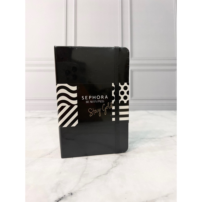 

Sephora Notebook