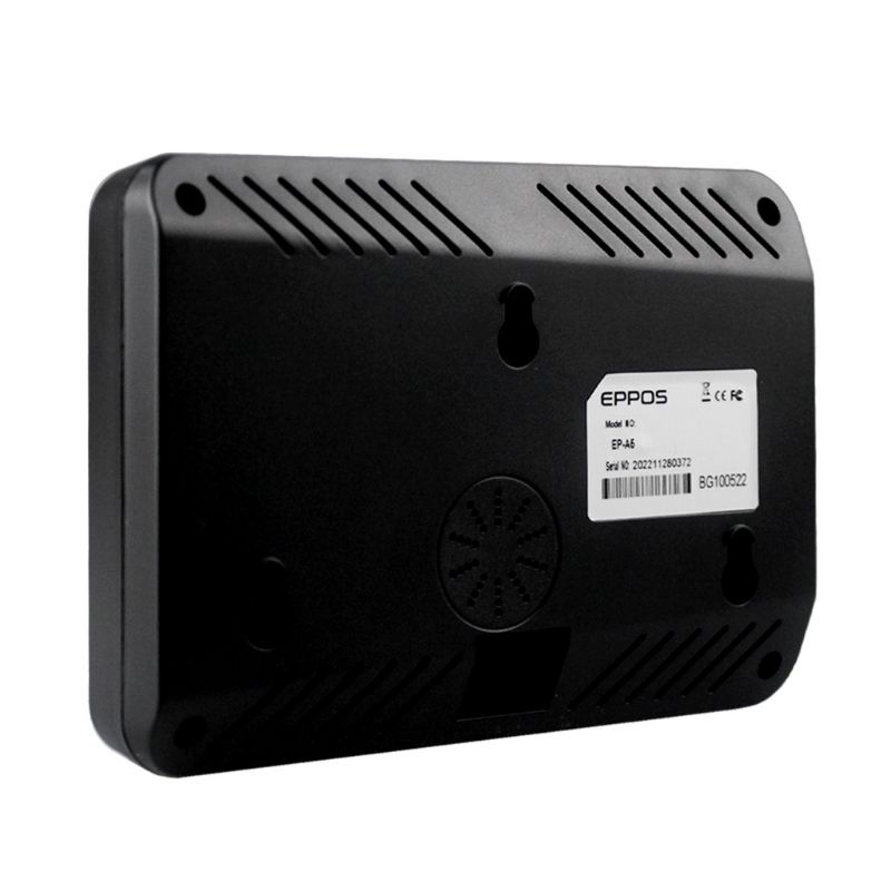 Alat Mesin Absensi Sidik Jari Finger Print Eppos A2