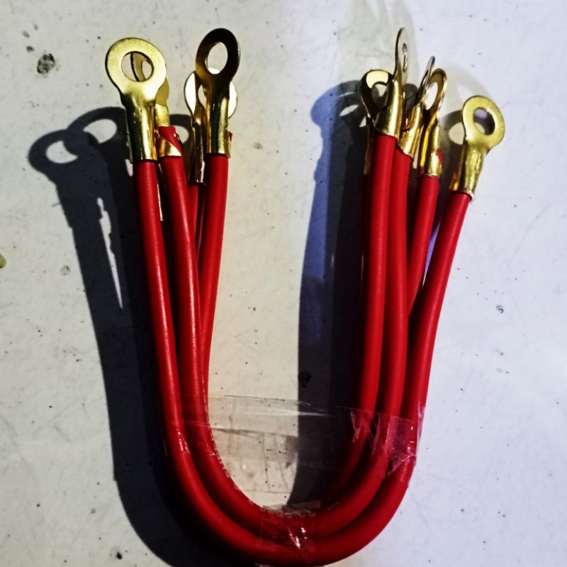 KABEL JUMPER AKI SEPEDA LISTRIK HARGA SATUAN