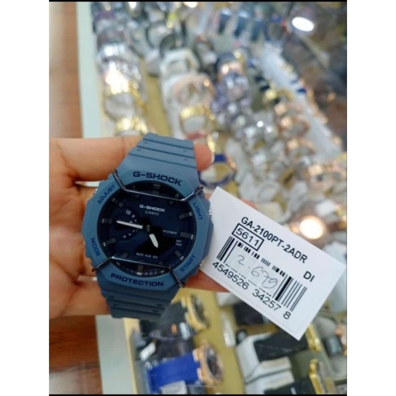 Jam tangan pria ori Casio G-Shock