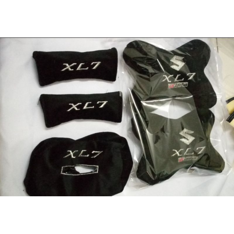 aksesoris interior mobil Suzuki XL7 alpha