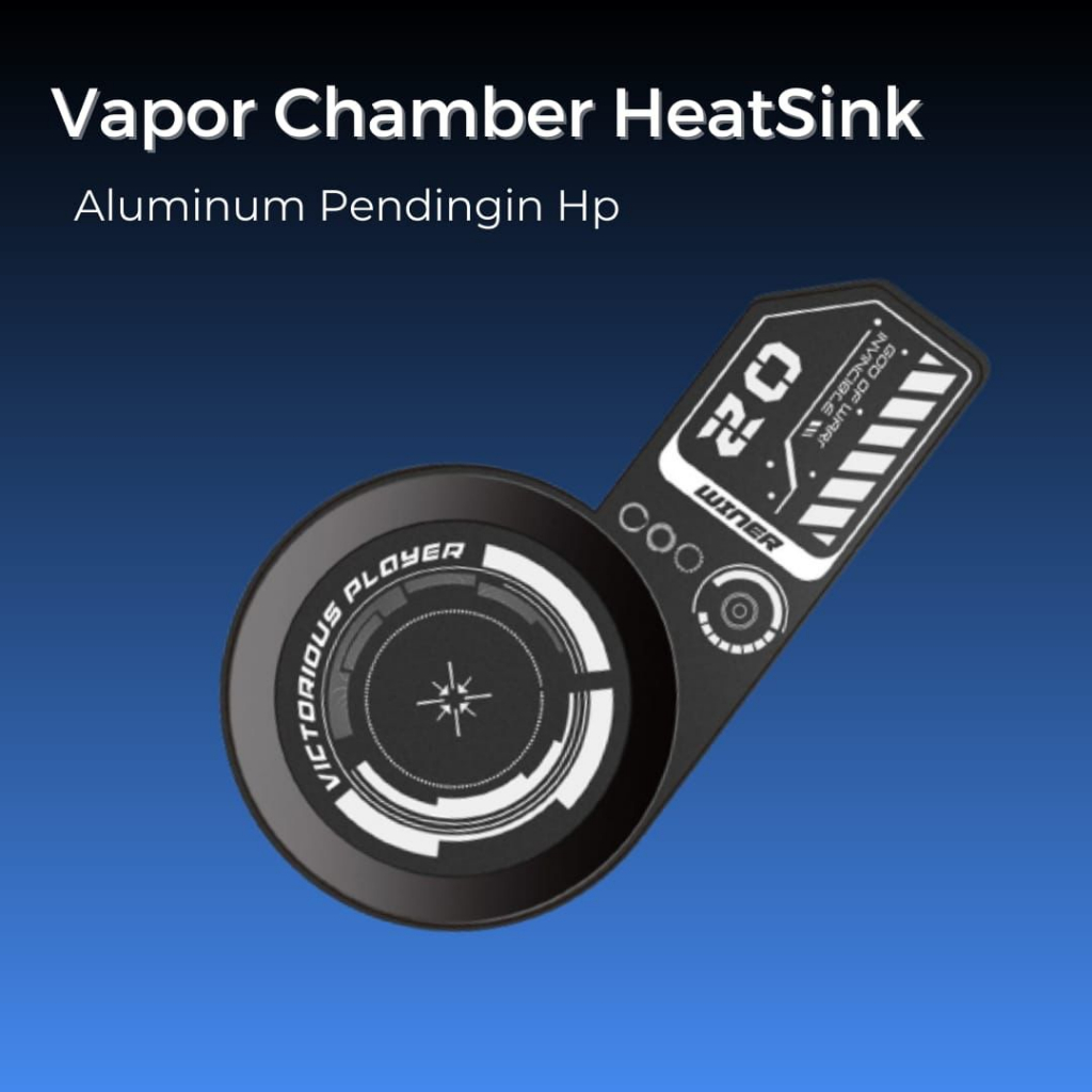 Vapor Chamber Heatsink VENUS ACC