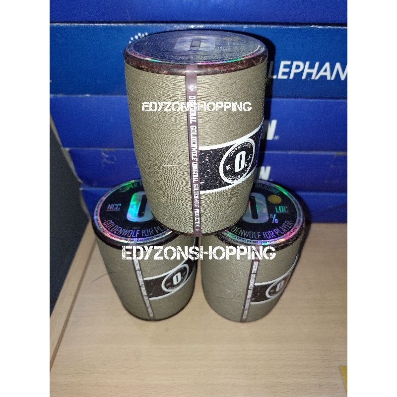 Gelasan Matot Golden Wolf Super Max Silicone NCC 0% LOC