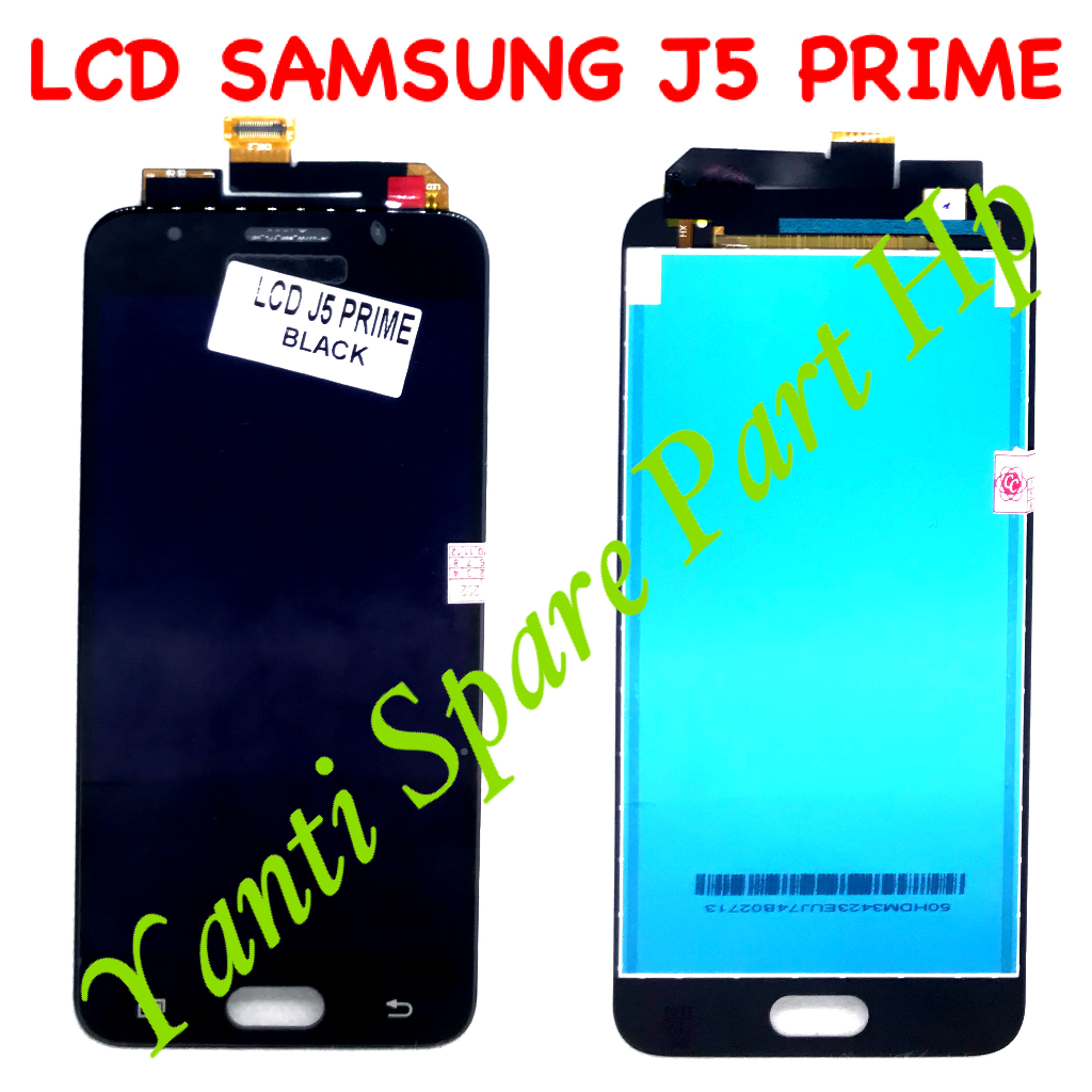 Lcd Touchscreen Samsung J5 Prime G570 Fullset Original New