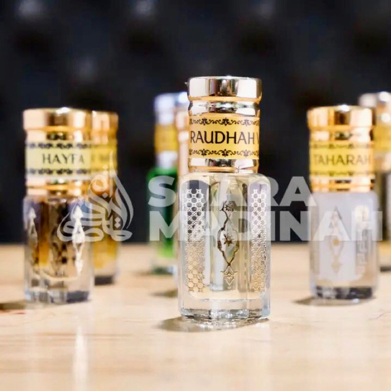 Parfum Suara Madinah Original