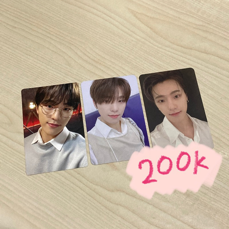photocard pc seventeen svt dino cgv benefit pob pol power of love movie selfie korea henggarae your 
