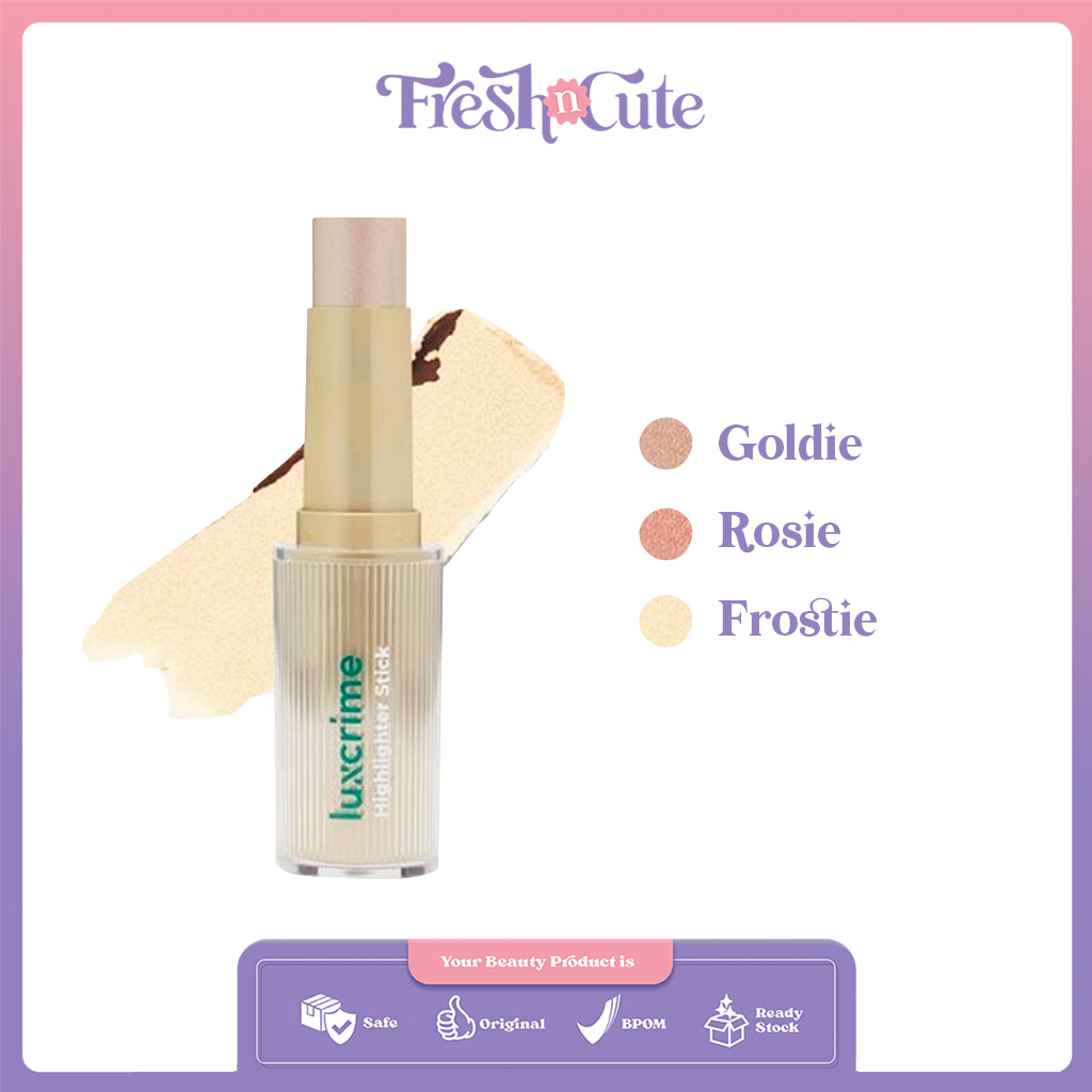 LUXCRIME - Seamless Highlighter Stick