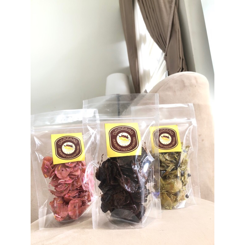 

Kripik Pisang Lumer BANALEA
