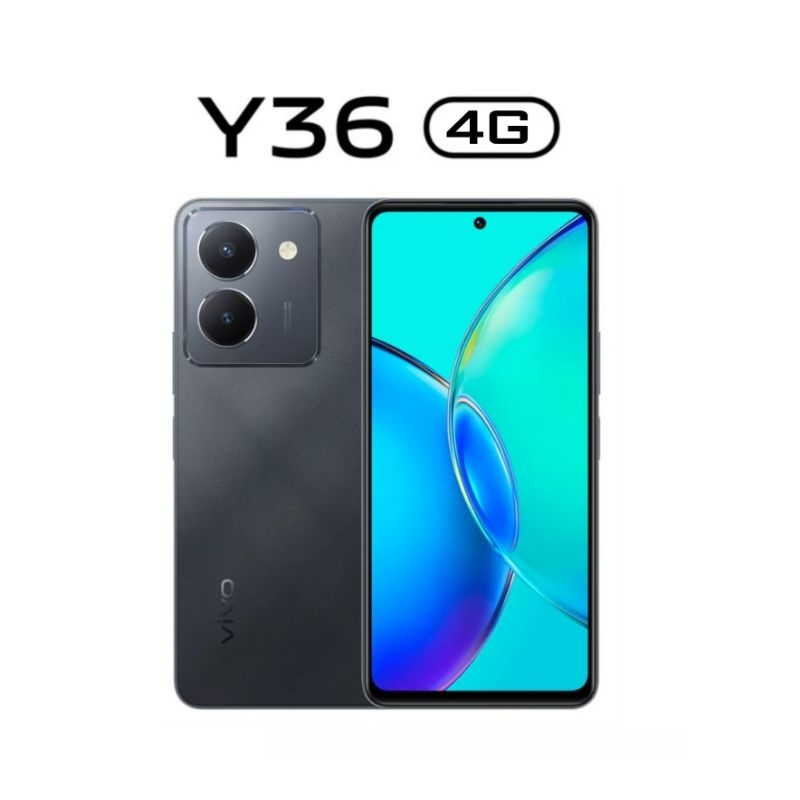 VIVO Y36 5G | VIVO Y 36 4G 8/256 GB ( RAM 8GB+8GB Extended ) GARANSI RESMI VIVO INDONESIA