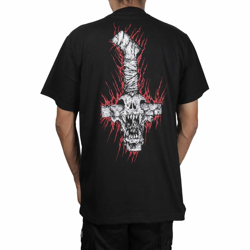 Heretic - T-shirt - Carnage