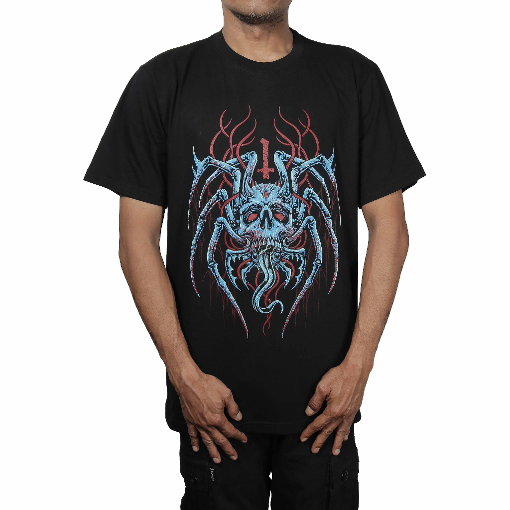 Heretic - T-shirt - Morbid