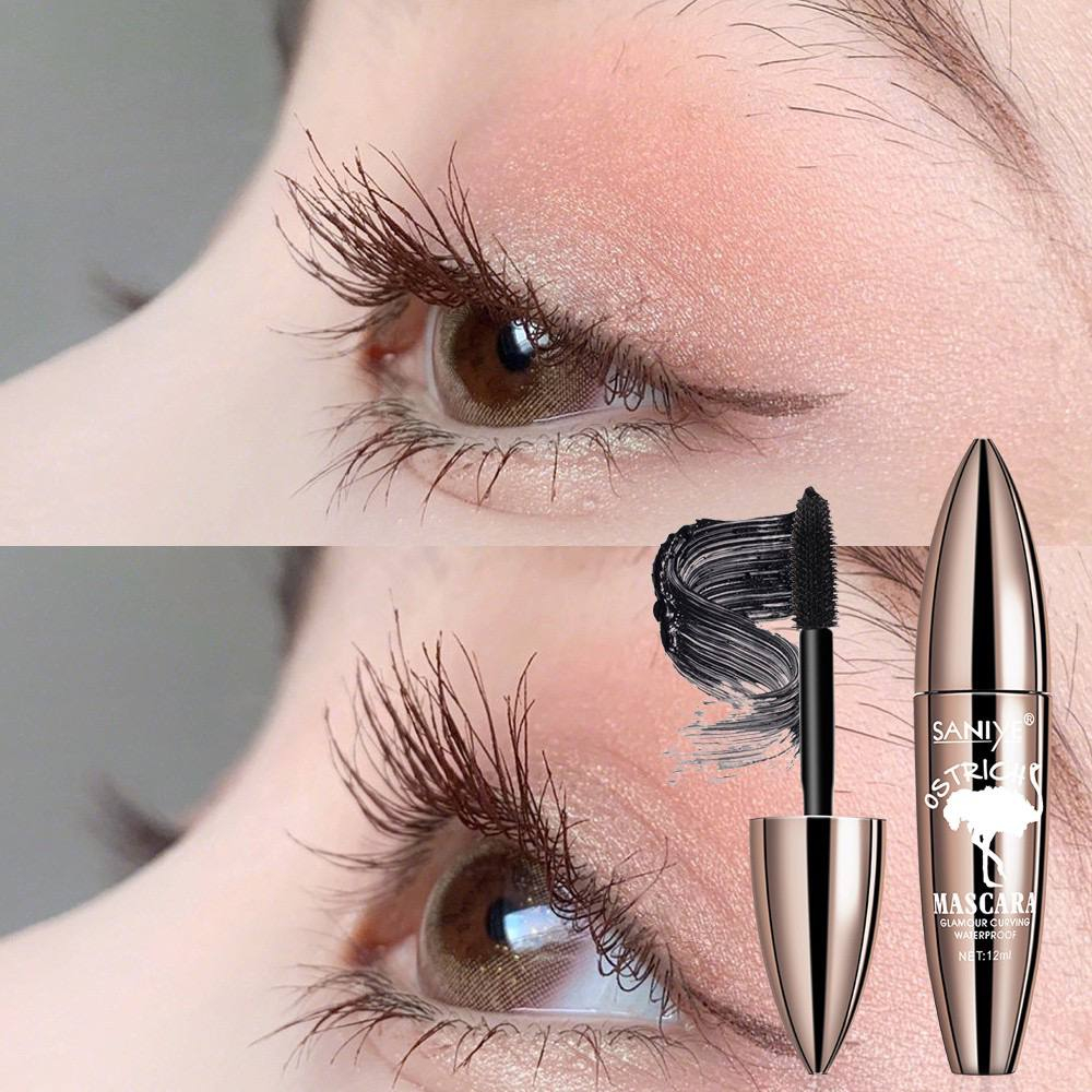 [BPOM] SANIYE MASCARA 3D WATERPROOF LONG LASTING | MASKARA SANIYE