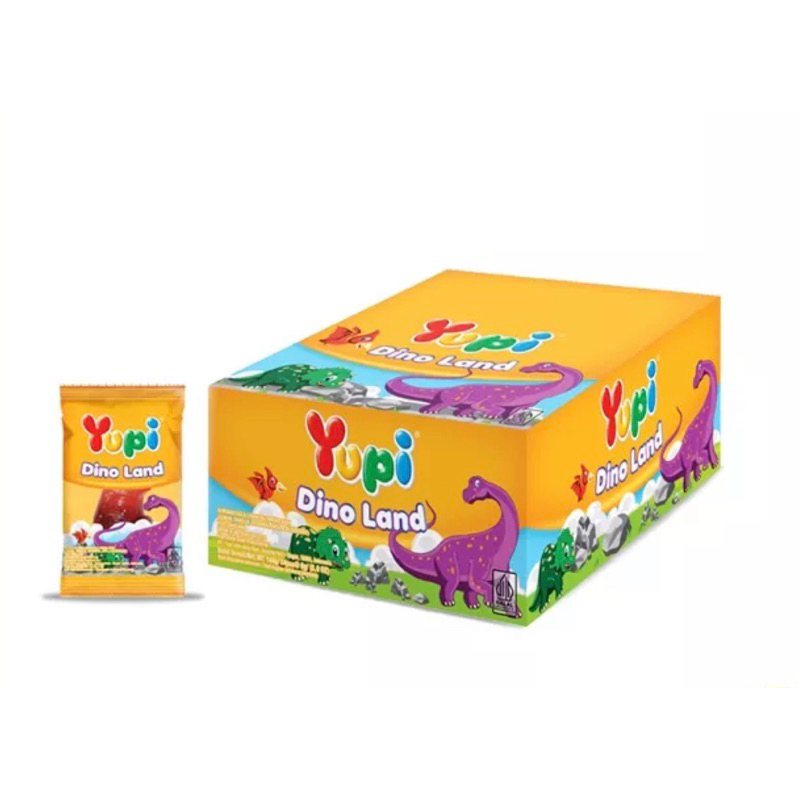 

Yupi Dino Land isi 24