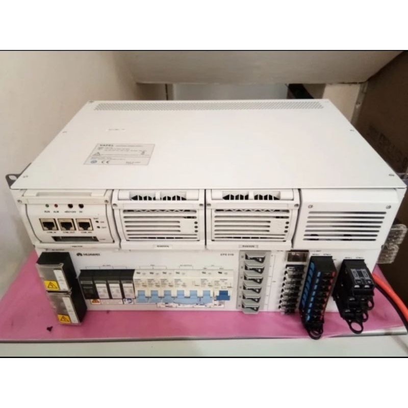 k Rectifier Power Supply 48V DC power rectifier Input AC 1 set PSU Rectifier Module 2 unit + Control