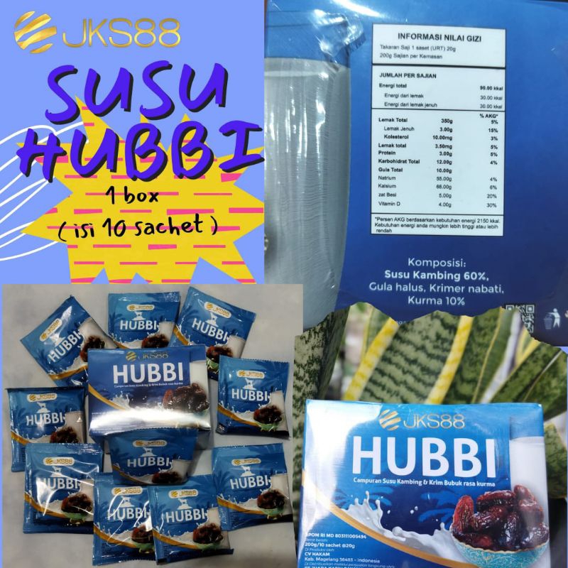 

HUBBI MILK CAMPURAN SUSU KAMBING RASA KURMA