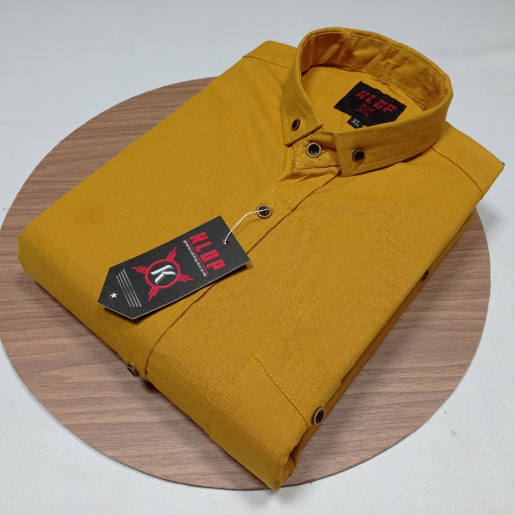kemeja polos dewasa lengan pendek polos premium import atasan polos dewasa lengan pendek distro