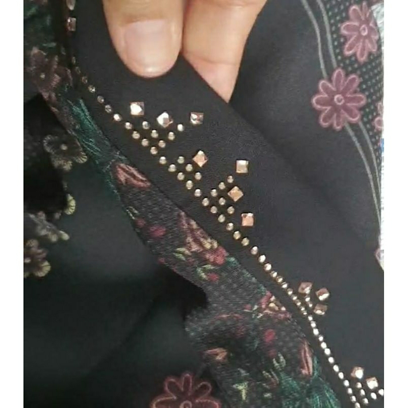 COD//GAMIS KONDANGAN//GAMIS SHANUM//GAMIS MOTIP BUNGA/ORIGINAL AMORE BY RUBY