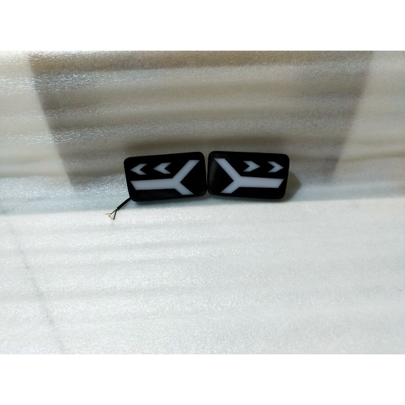 LAMPU SEIN L300 VARIASI/SEIN BEMPER DEPAN