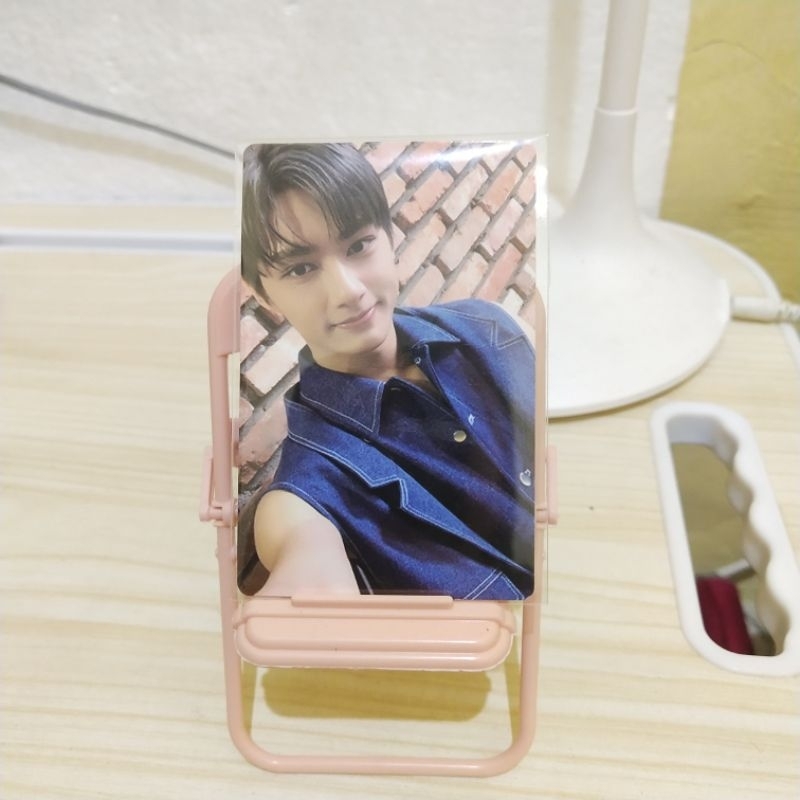 Jun Seventeen Junhui Pc Photocard An Ode begin ver