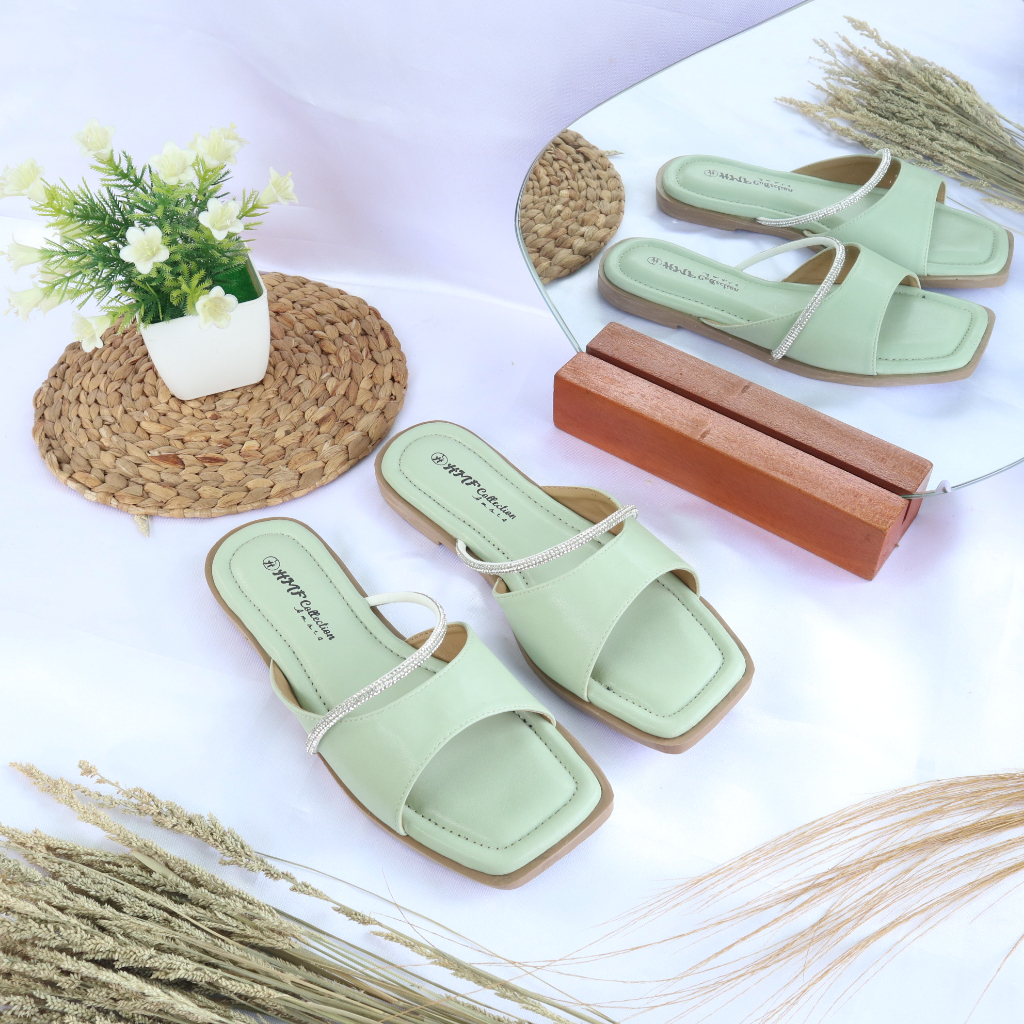 HMF Furyy Sandal Wanita AL09