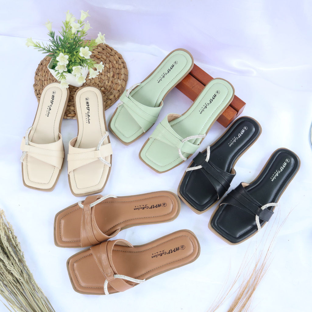 HMF Quma Sandal Wanita AL10