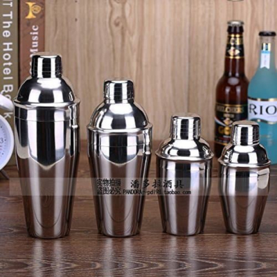 

Unik Cocktail Shaker 550cc Stainless Premium Quality Wine Drink Mixer Berkualitas