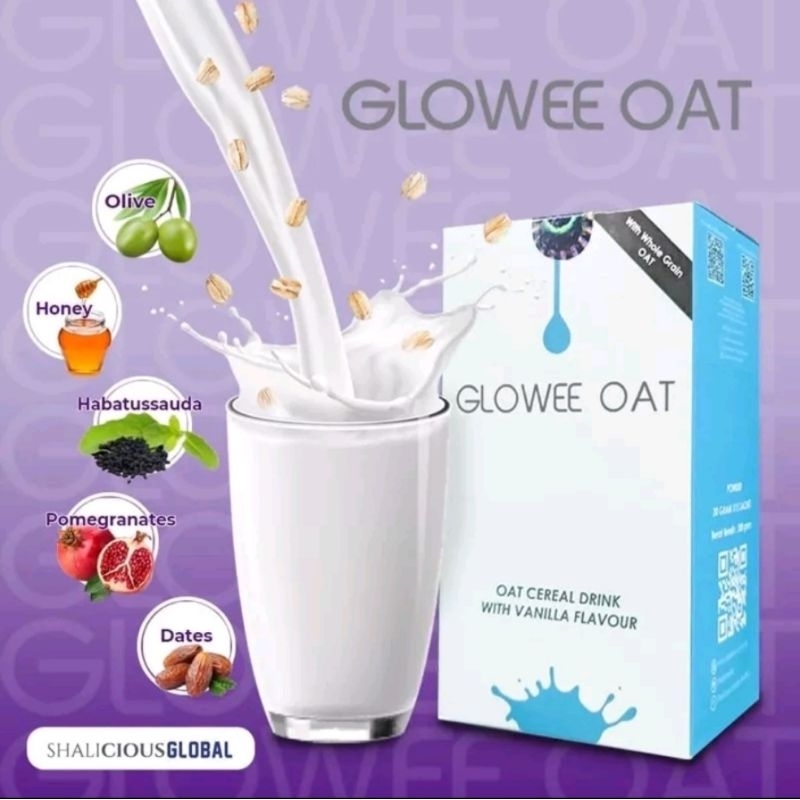 

MIXBERRY GLOWEE OAT NEW ORIGINAL