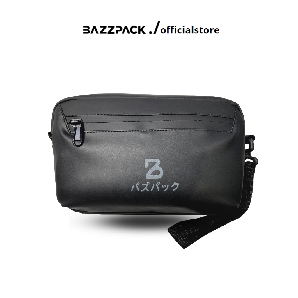 Bazzpack - ALVIN Tas Slingbag Waistbag Clutchbag Handbag Bimo Piu Waterproof