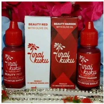 INAI KUKU 100% ORIGINAL BPOM HALAL UNTUK SHOLAT KEMASAN TERBARU