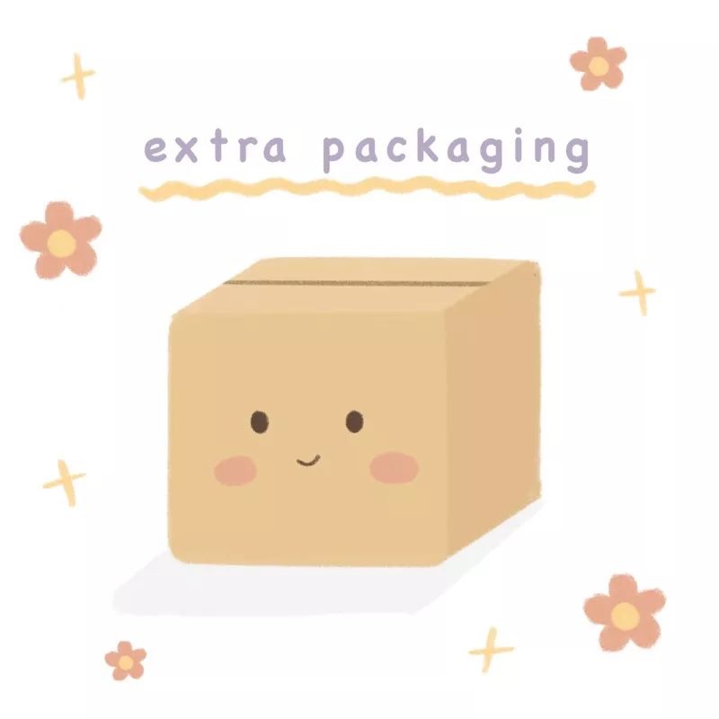 

Tambahan Extra Packing Kardus Dus