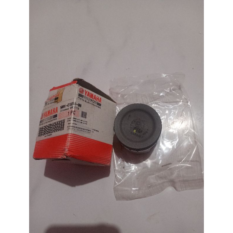 Piston/Seher Only OS 100 Mio Sporty Nouvo Original YGP 100%