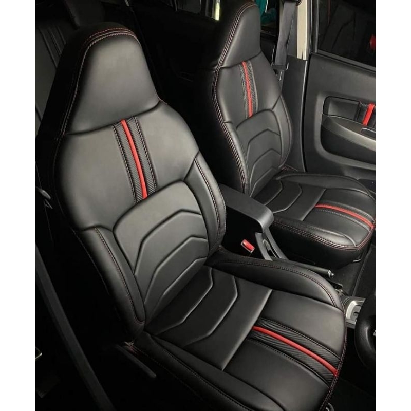 Cover/sarung jok premium Sigra/calya