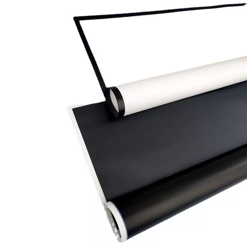 

5 lembar Cellophane monochrome hitam putih