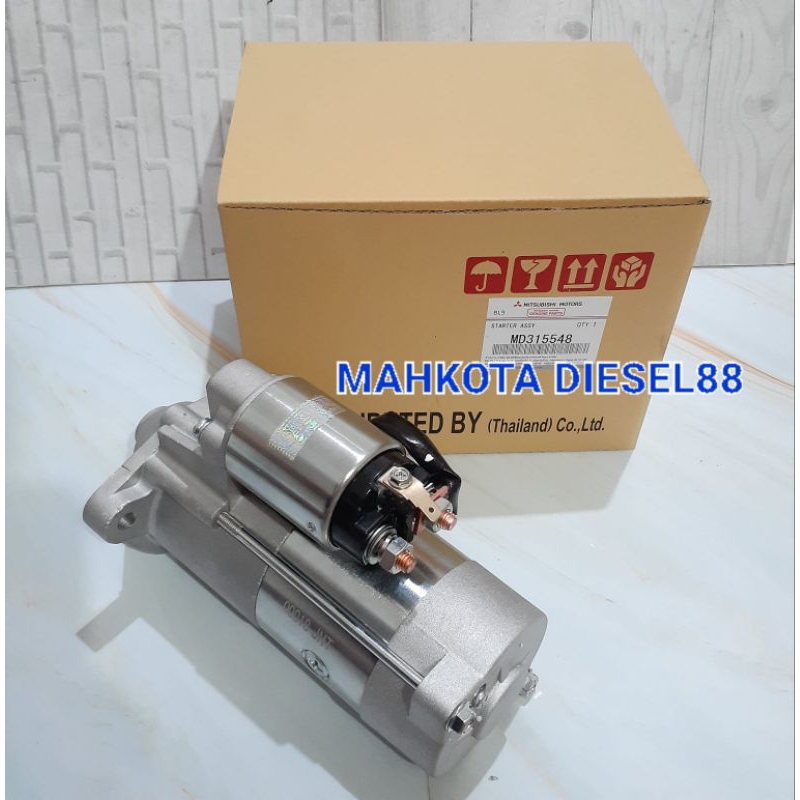 DINAMO STATER DINAMO STARTER L200 2.5 KUDA DIESEL