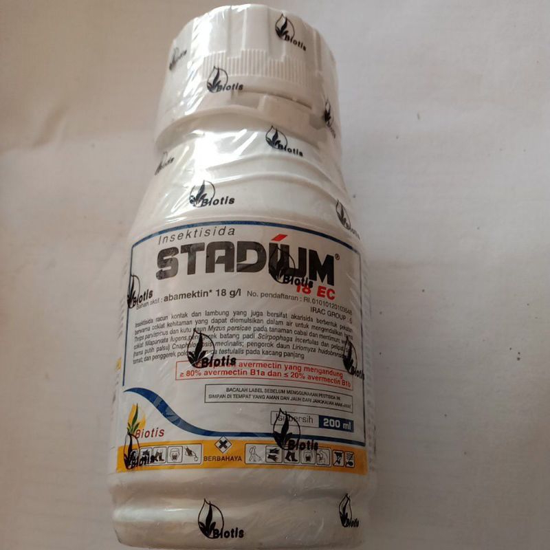 STADIUM 18EC/ 200ML